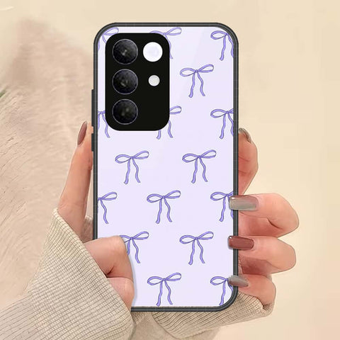 Realme C85 Cover - ONation Bow Series - HQ Premium Shine Durable Shatterproof Case