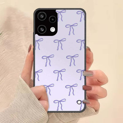 Nothing Phone 3a Lite Cover - ONation Bow Series - HQ Premium Shine Durable Shatterproof Case