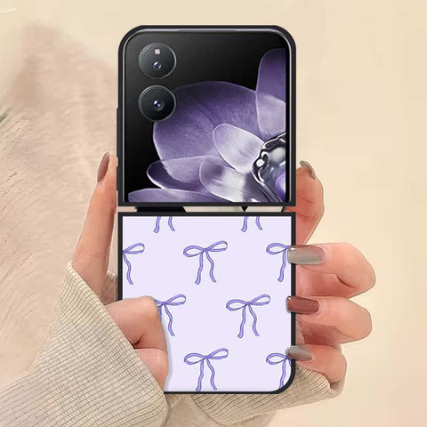 Xiaomi Mix Flip Cover - ONation Bow Series - HQ Premium Shine Durable Shatterproof Case