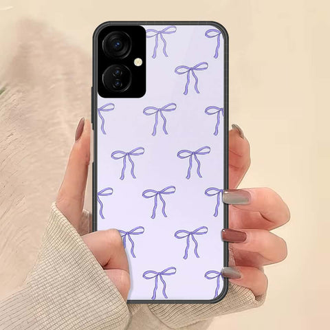 Tecno Camon 19 Neo Cover - ONation Bow Series - HQ Premium Shine Durable Shatterproof Case