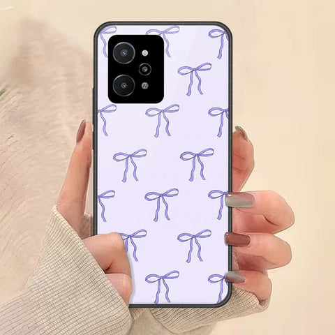 Realme C31 Cover - ONation Bow Series - HQ Premium Shine Durable Shatterproof Case