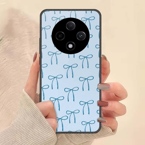 Oppo F27 Pro Plus Cover - ONation Bow Series - HQ Premium Shine Durable Shatterproof Case