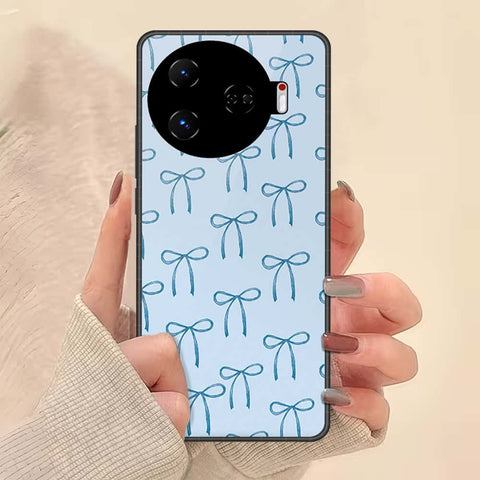 Tecno Camon 30 Pro 5G Cover - ONation Bow Series - HQ Premium Shine Durable Shatterproof Case