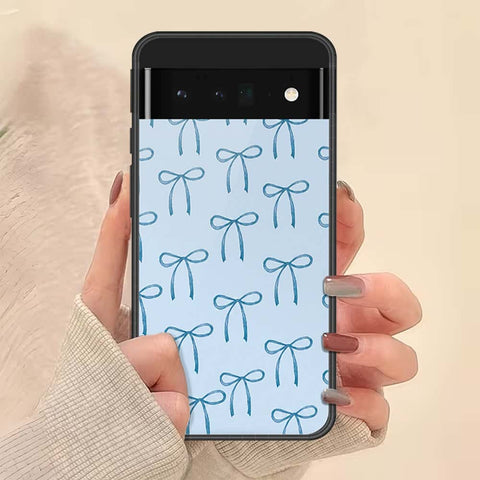 Google Pixel 6 Pro Cover - ONation Bow Series - HQ Premium Shine Durable Shatterproof Case