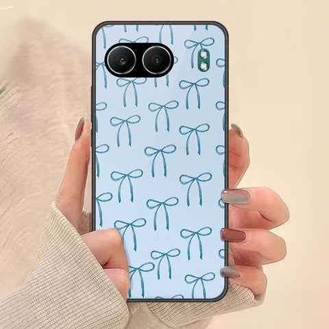 OnePlus Nord 4 Cover - ONation Bow Series - HQ Premium Shine Durable Shatterproof Case
