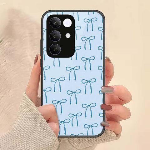 Realme C85 Cover - ONation Bow Series - HQ Premium Shine Durable Shatterproof Case