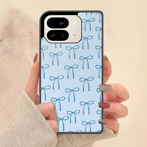 Google Pixel 9 Pro Fold Cover - ONation Bow Series - HQ Premium Shine Durable Shatterproof Case