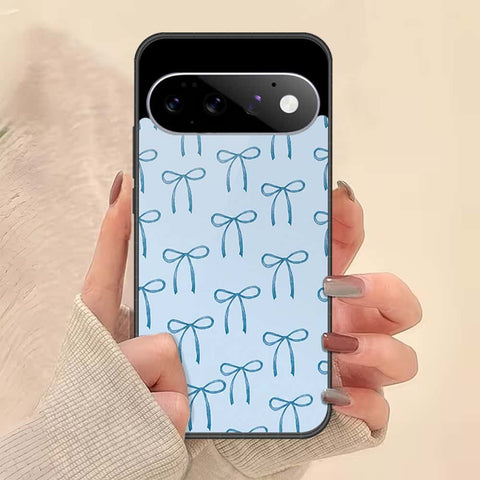 Google Pixel 11 Cover - ONation Bow Series - HQ Premium Shine Durable Shatterproof Case