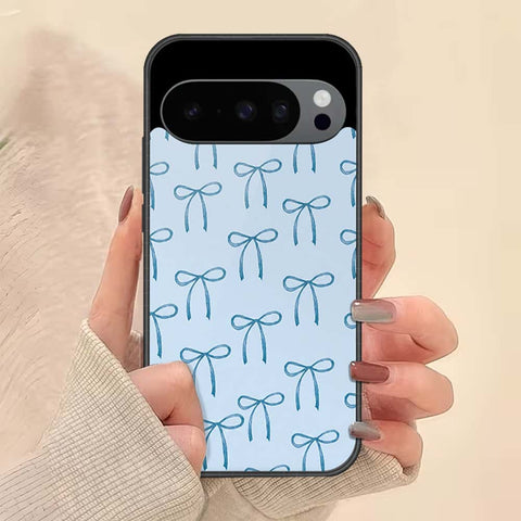 Google Pixel 10 Pro XL Cover - ONation Bow Series - HQ Premium Shine Durable Shatterproof Case