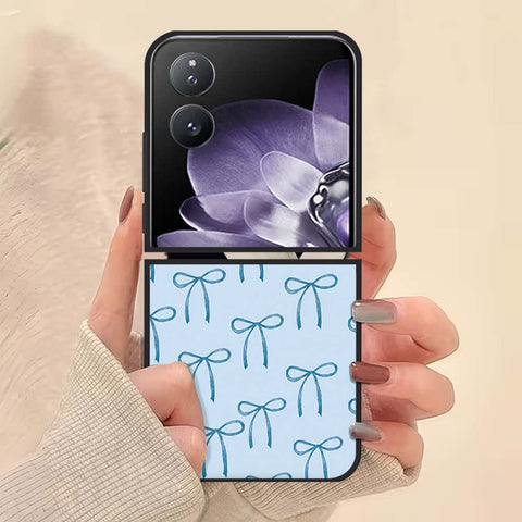 Xiaomi Mix Flip Cover - ONation Bow Series - HQ Premium Shine Durable Shatterproof Case