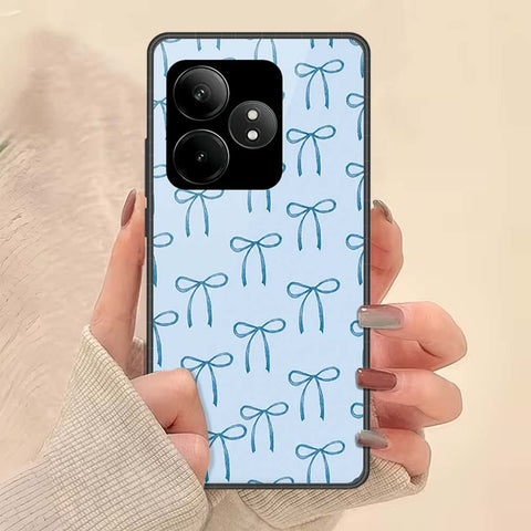 Realme GT Neo 6 SE Cover - ONation Bow Series - HQ Premium Shine Durable Shatterproof Case