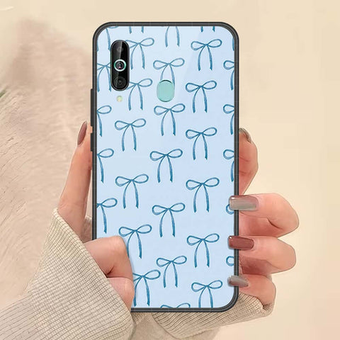 Samsung Galaxy M40 Cover - ONation Bow Series - HQ Premium Shine Durable Shatterproof Case