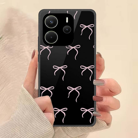 Xiaomi Redmi Note 14 5G Cover - ONation Bow Series - HQ Premium Shine Durable Shatterproof Case