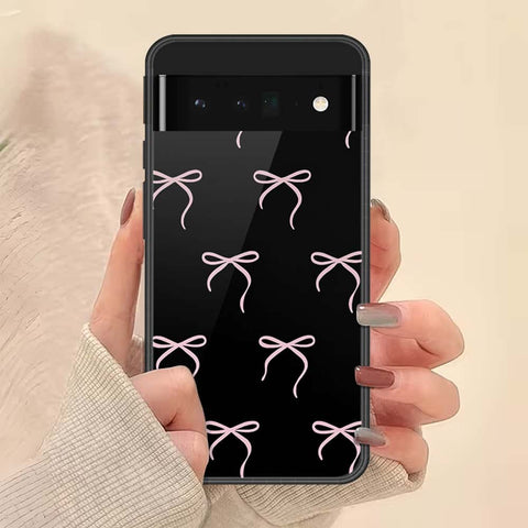Google Pixel 6 Pro Cover - ONation Bow Series - HQ Premium Shine Durable Shatterproof Case