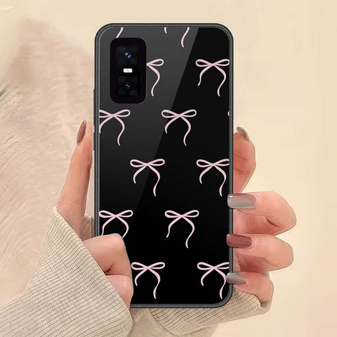 Infinix GT 30 Pro Cover - ONation Bow Series - HQ Premium Shine Durable Shatterproof Case
