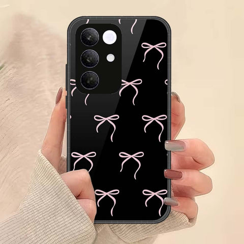 Realme C85 Cover - ONation Bow Series - HQ Premium Shine Durable Shatterproof Case