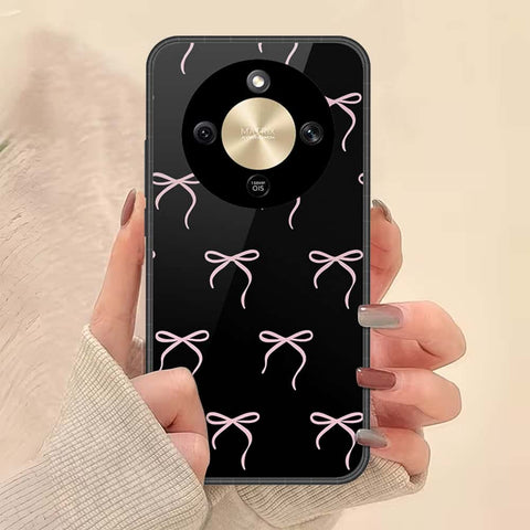 Honor X9d Cover - ONation Bow Series - HQ Premium Shine Durable Shatterproof Case