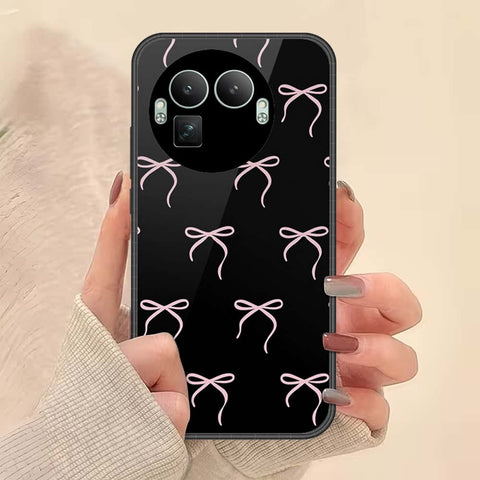 Realme GT 8 Pro Cover - ONation Bow Series - HQ Premium Shine Durable Shatterproof Case