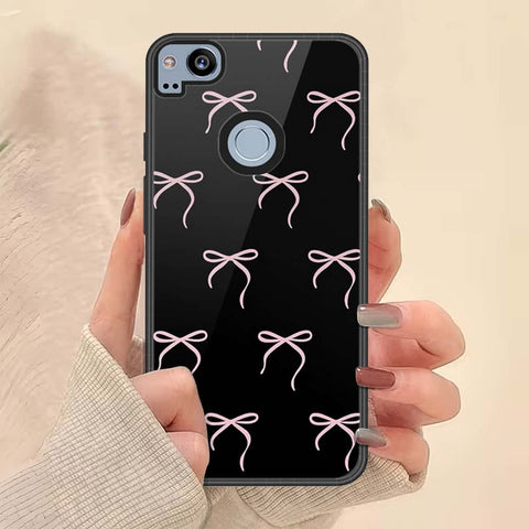 Google Pixel 2 XL Cover - ONation Bow Series - HQ Premium Shine Durable Shatterproof Case