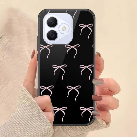 Honor X60i Cover - ONation Bow Series - HQ Premium Shine Durable Shatterproof Case