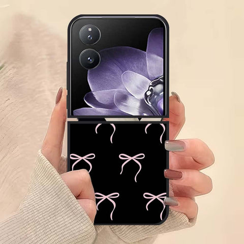 Xiaomi Mix Flip Cover - ONation Bow Series - HQ Premium Shine Durable Shatterproof Case