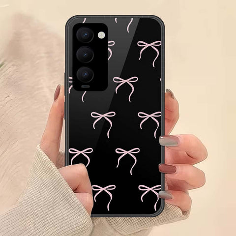 Tecno Camon 18 Premier Cover - ONation Bow Series - HQ Premium Shine Durable Shatterproof Case