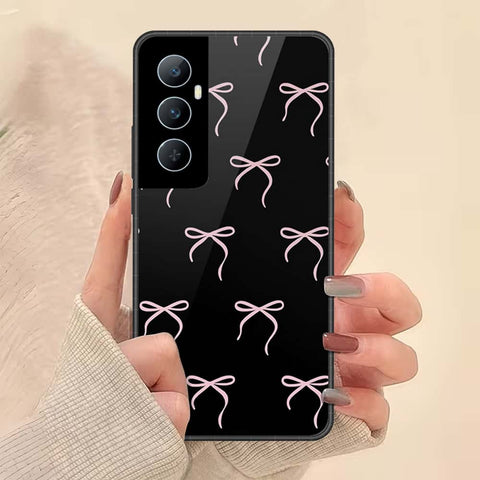 Realme C65 Cover - ONation Bow Series - HQ Premium Shine Durable Shatterproof Case