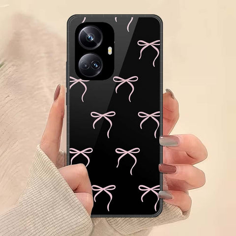 Realme 10 Pro Plus Cover - ONation Bow Series - HQ Premium Shine Durable Shatterproof Case