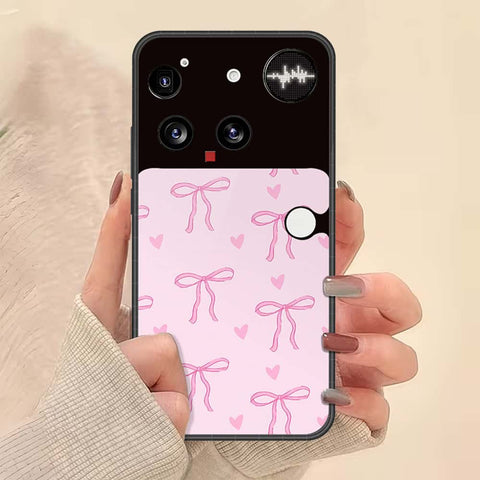Nothing Phone 3 Cover - ONation Bow Series - HQ Premium Shine Durable Shatterproof Case