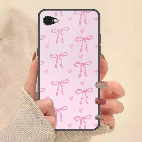 LG Q6 Plus Cover - ONation Bow Series - HQ Premium Shine Durable Shatterproof Case