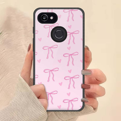 Google Pixel 3 XL Cover - ONation Bow Series - HQ Premium Shine Durable Shatterproof Case