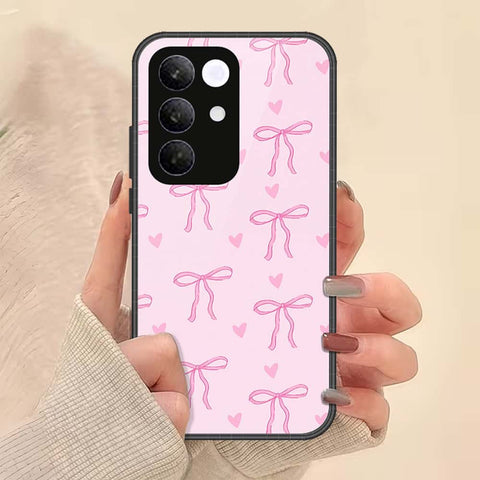 Realme C85 Cover - ONation Bow Series - HQ Premium Shine Durable Shatterproof Case