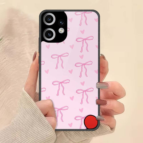 Nothing Phone CMF 2 Pro Cover - ONation Bow Series - HQ Premium Shine Durable Shatterproof Case