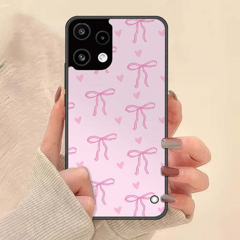 Nothing Phone 3a Lite Cover - ONation Bow Series - HQ Premium Shine Durable Shatterproof Case