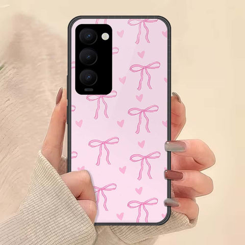 Tecno Camon 18 Premier Cover - ONation Bow Series - HQ Premium Shine Durable Shatterproof Case