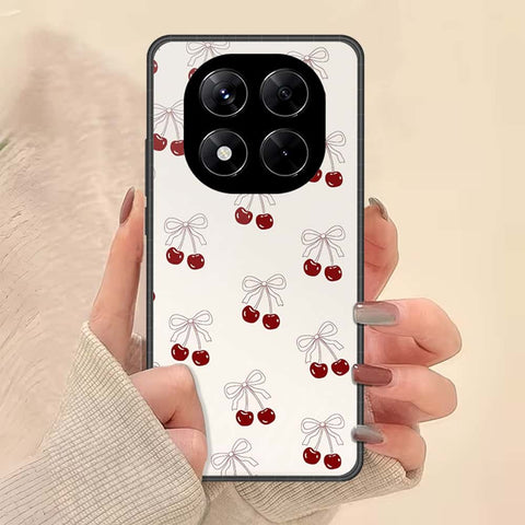 Xiaomi Redmi Note 14 Pro 5G Cover - ONation Bow Series - HQ Premium Shine Durable Shatterproof Case