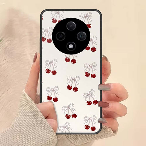 Oppo F27 Pro Plus Cover - ONation Bow Series - HQ Premium Shine Durable Shatterproof Case