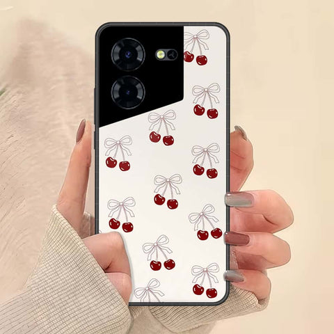 Tecno Pova 5 Cover - ONation Bow Series - HQ Premium Shine Durable Shatterproof Case