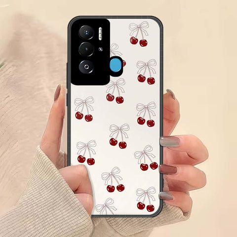 Tecno Pova Neo Cover - ONation Bow Series - HQ Premium Shine Durable Shatterproof Case