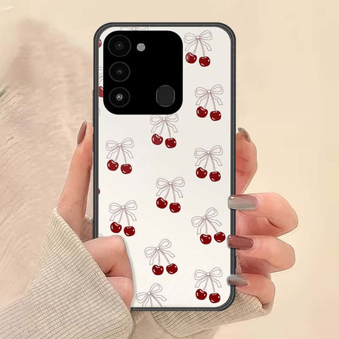 Tecno Spark 8C Cover - ONation Bow Series - HQ Premium Shine Durable Shatterproof Case
