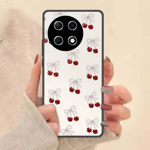 Tecno Camon 30S Cover - ONation Bow Series - HQ Premium Shine Durable Shatterproof Case