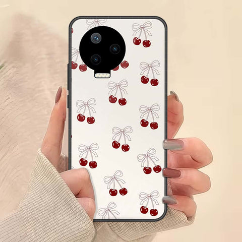 Infinix Note 12 Pro Cover - ONation Bow Series - HQ Premium Shine Durable Shatterproof Case