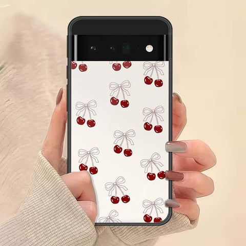 Google Pixel 6 Pro Cover - ONation Bow Series - HQ Premium Shine Durable Shatterproof Case