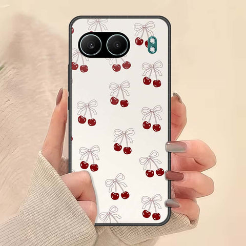 OnePlus Nord 4 Cover - ONation Bow Series - HQ Premium Shine Durable Shatterproof Case