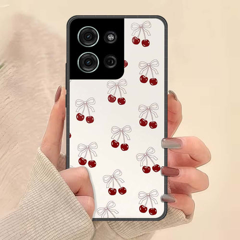 Motorola Moto G75 Cover - ONation Bow Series - HQ Premium Shine Durable Shatterproof Case