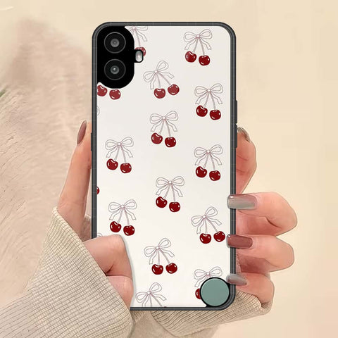 Nothing CMF Phone 1 Cover - ONation Bow Series - HQ Premium Shine Durable Shatterproof Case