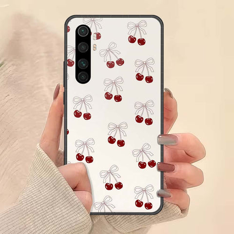 Xiaomi Mi Note 10 Lite Cover - ONation Bow Series - HQ Premium Shine Durable Shatterproof Case