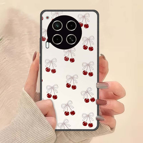 Tecno Camon 30 5G - ONation Bow Series - HQ Premium Shine Durable Shatterproof Case