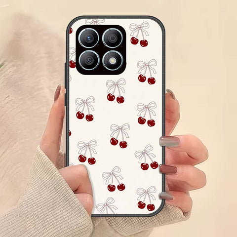 Honor X8a Cover - ONation Bow Series - HQ Premium Shine Durable Shatterproof Case