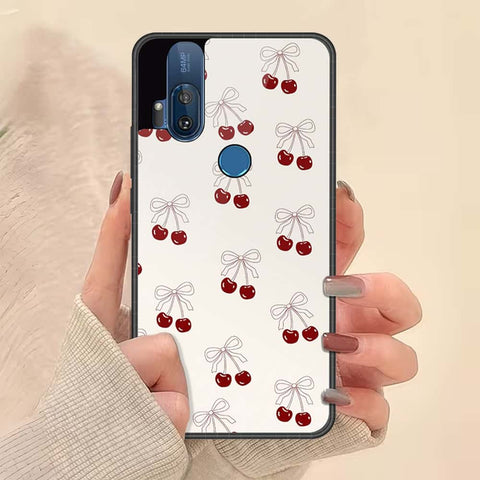 Motorola One Hyper Cover - ONation Bow Series - HQ Premium Shine Durable Shatterproof Case
